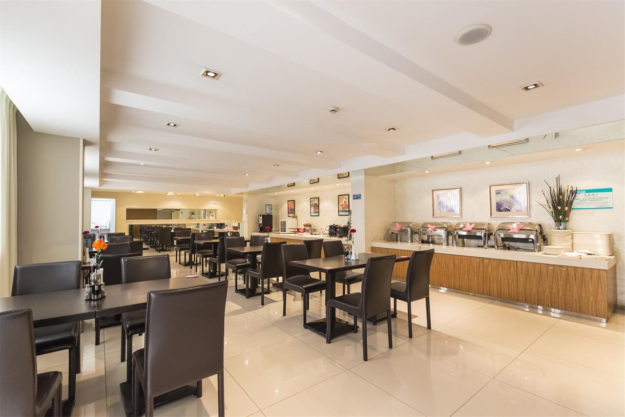 Jinjiang Inn Xi'An Lijiacun Wanda Plaza Jianxi Street Exterior photo